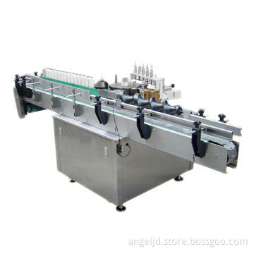 Glue Labeling Machine, 80 Bottles/min Packing Speed